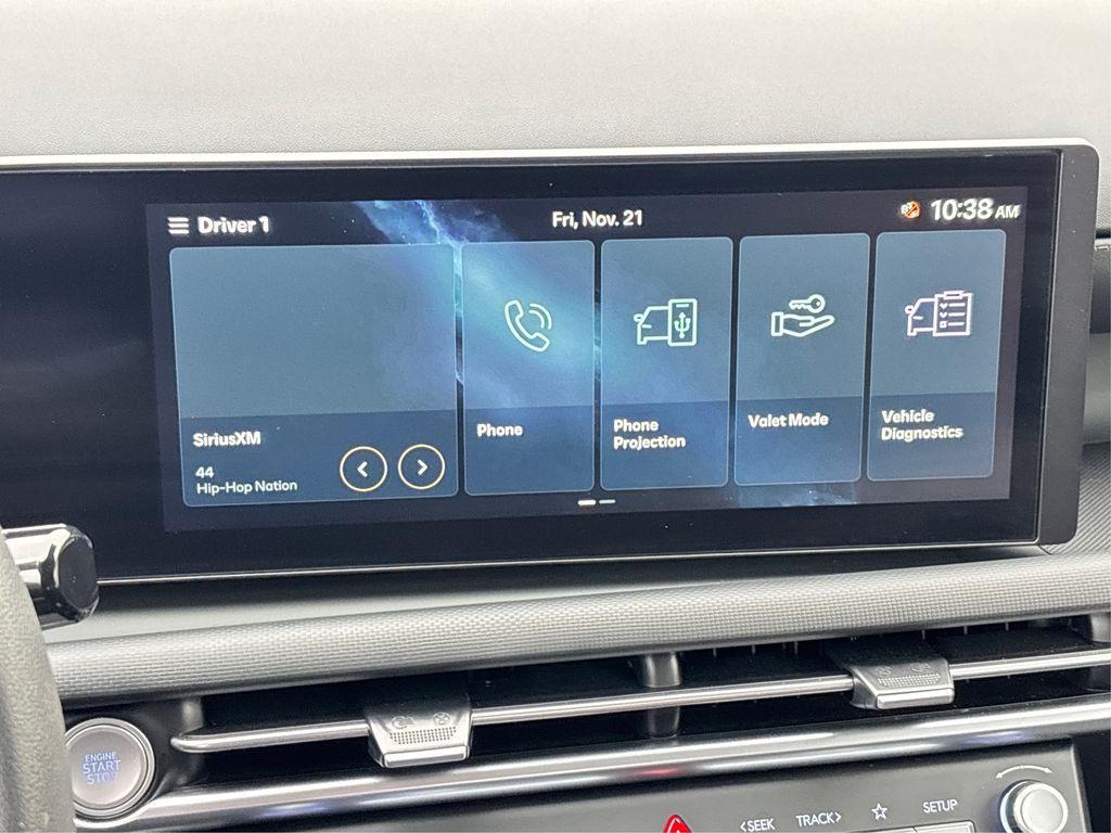 used 2025 Hyundai Tucson car, priced at $25,550