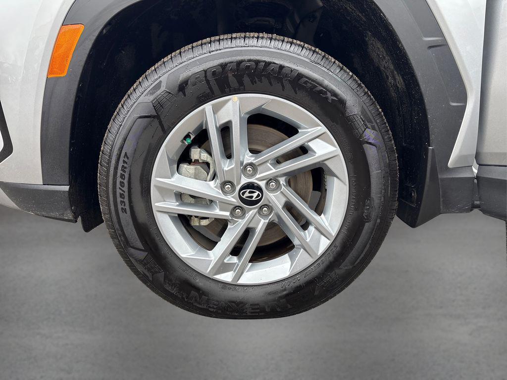 used 2025 Hyundai Tucson car, priced at $25,550