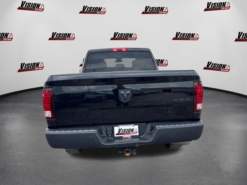 used 2023 Ram 1500 Classic car, priced at $30,709