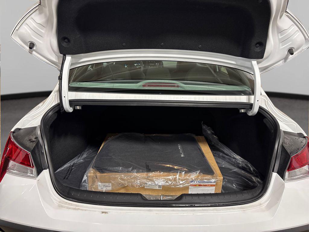 new 2025 Hyundai Elantra car, priced at $24,535