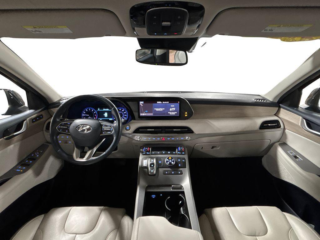 used 2021 Hyundai Palisade car, priced at $24,489