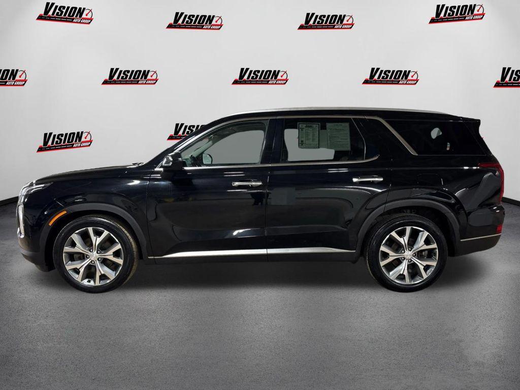 used 2021 Hyundai Palisade car, priced at $24,489
