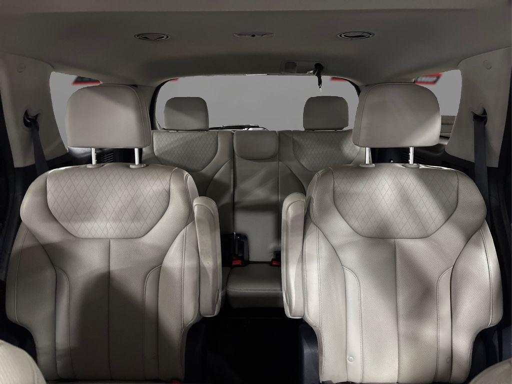 used 2021 Hyundai Palisade car, priced at $24,489