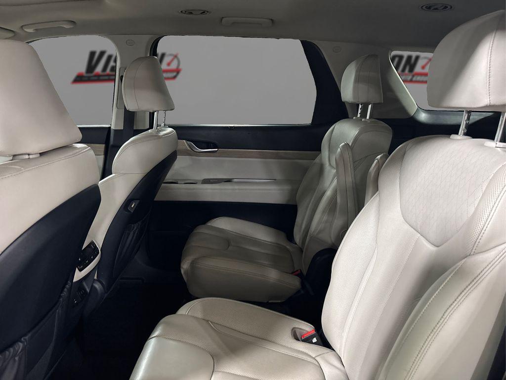 used 2021 Hyundai Palisade car, priced at $24,489