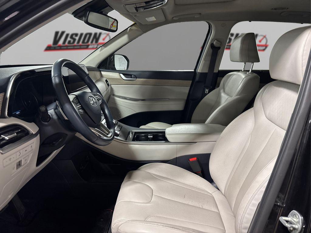 used 2021 Hyundai Palisade car, priced at $24,489