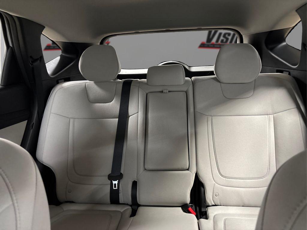 new 2025 Hyundai Tucson car, priced at $29,885