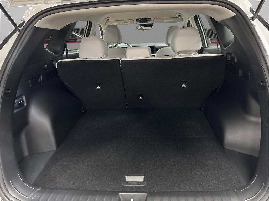 new 2025 Hyundai Tucson car, priced at $29,885