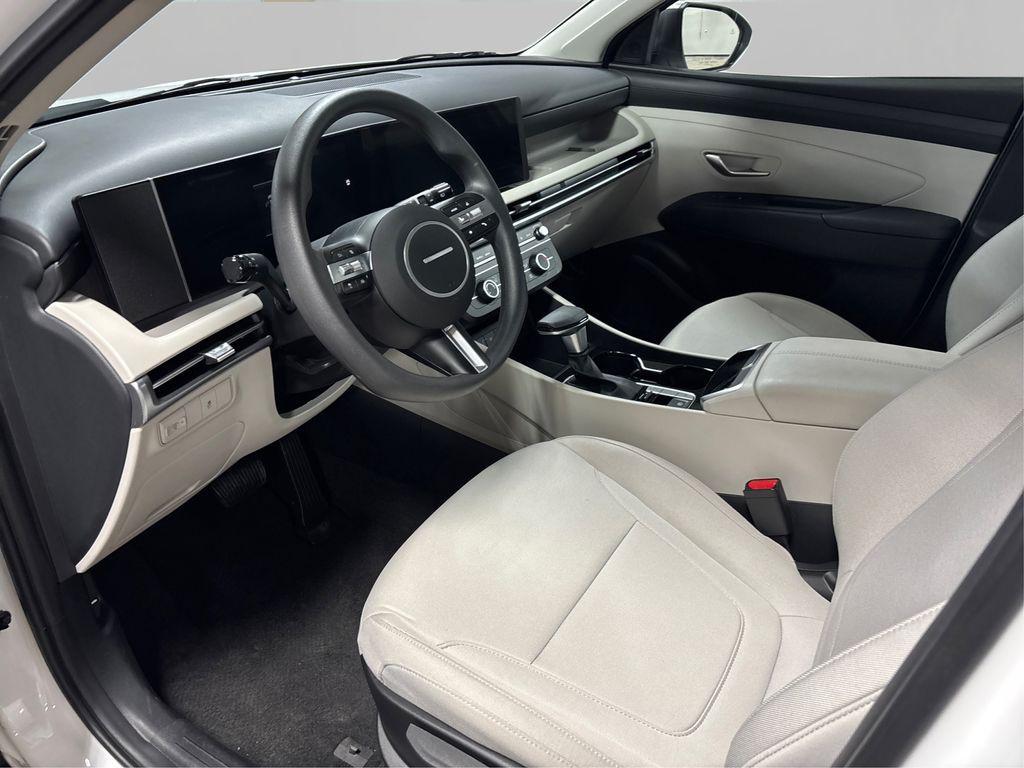 used 2025 Hyundai Tucson car, priced at $26,910