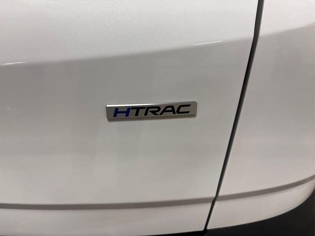 new 2025 Hyundai Tucson car, priced at $29,885