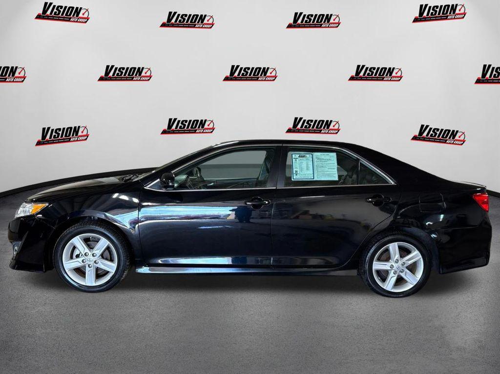 used 2014 Toyota Camry car, priced at $9,777