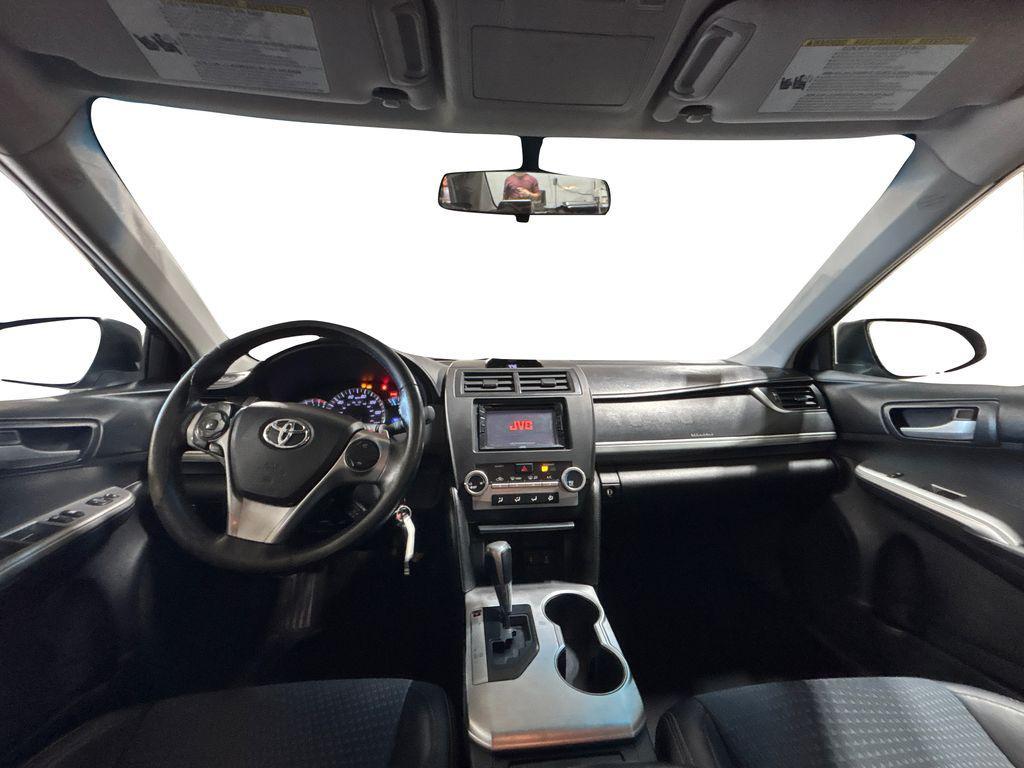 used 2014 Toyota Camry car, priced at $10,300
