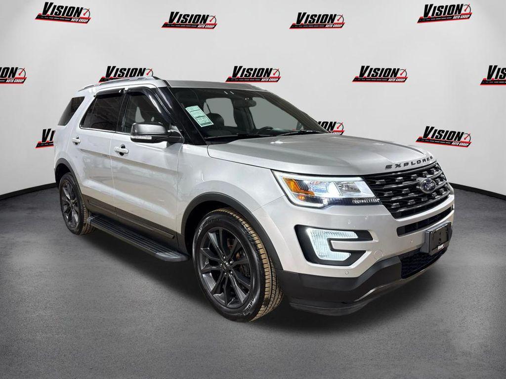 used 2017 Ford Explorer car, priced at $15,277