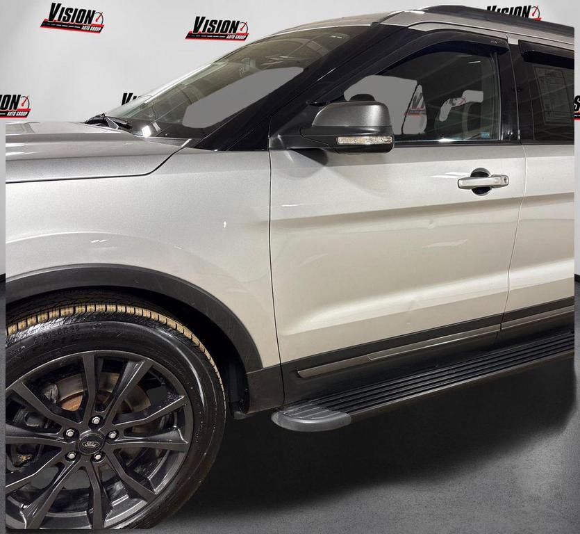 used 2017 Ford Explorer car, priced at $15,277