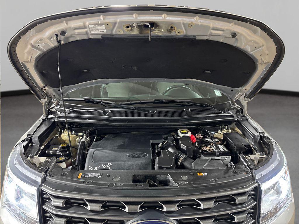 used 2017 Ford Explorer car, priced at $15,277