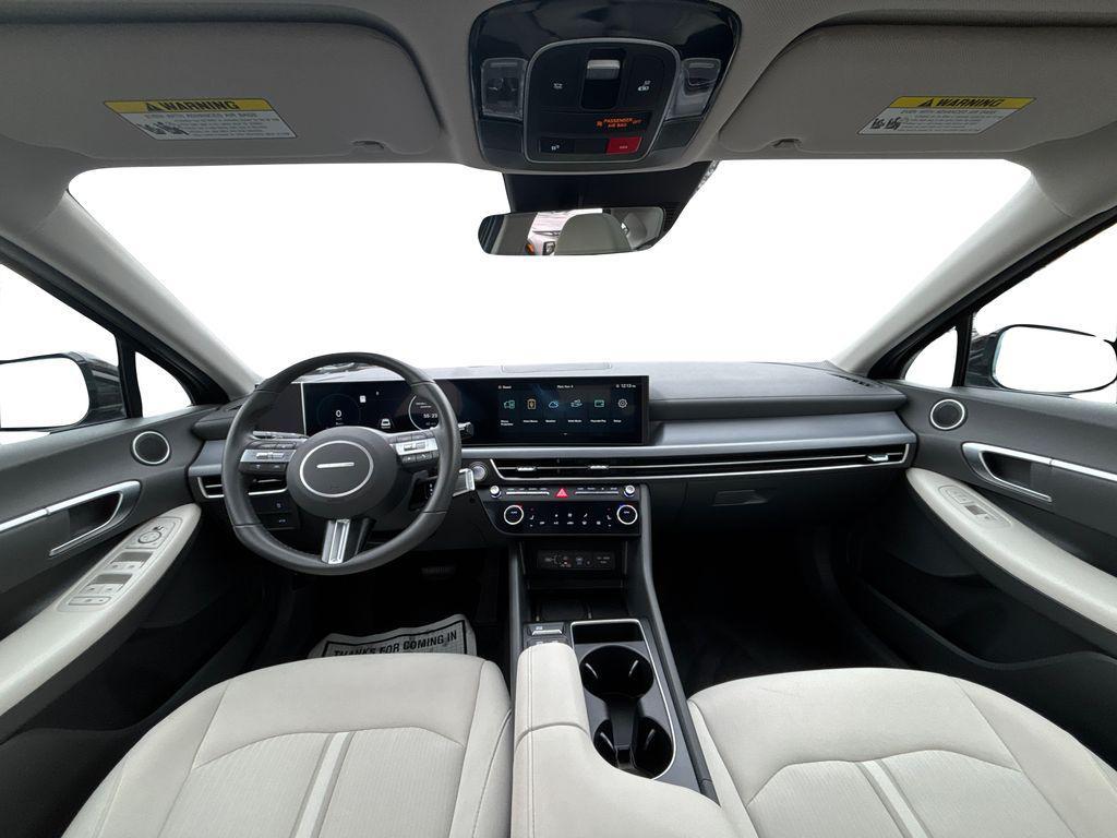 new 2024 Hyundai Sonata car, priced at $29,175