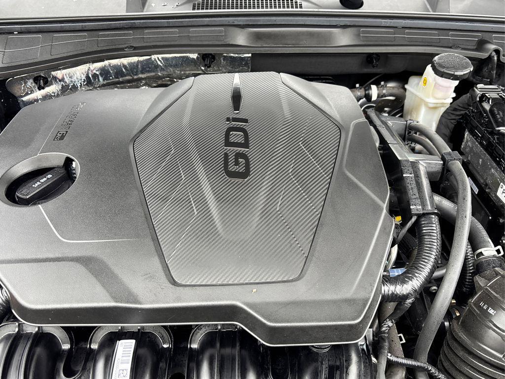 new 2024 Hyundai Sonata car, priced at $29,175