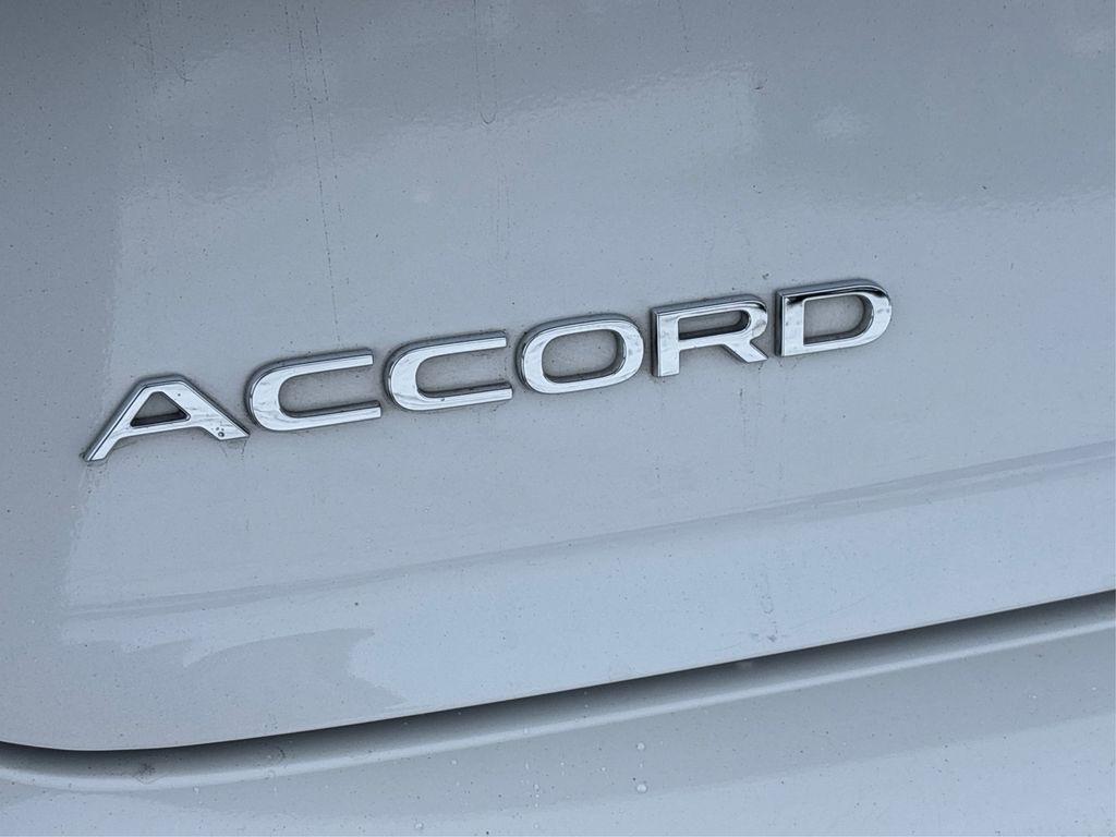 used 2025 Honda Accord car, priced at $25,998