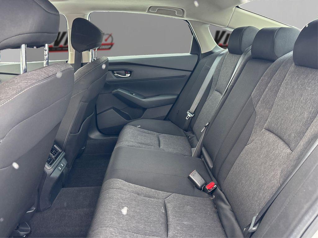 used 2025 Honda Accord car, priced at $25,998