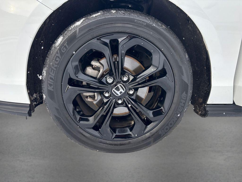 used 2025 Honda Accord car, priced at $25,998