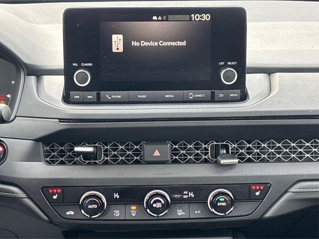 used 2025 Honda Accord car, priced at $25,998