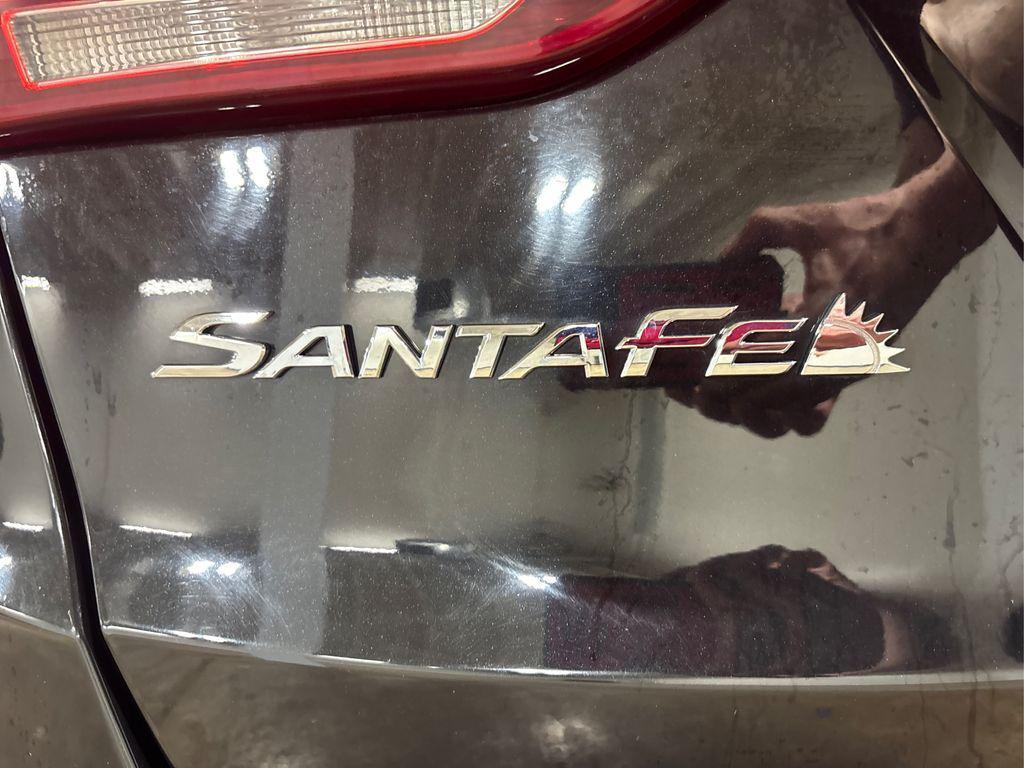 used 2017 Hyundai Santa Fe Sport car, priced at $15,662