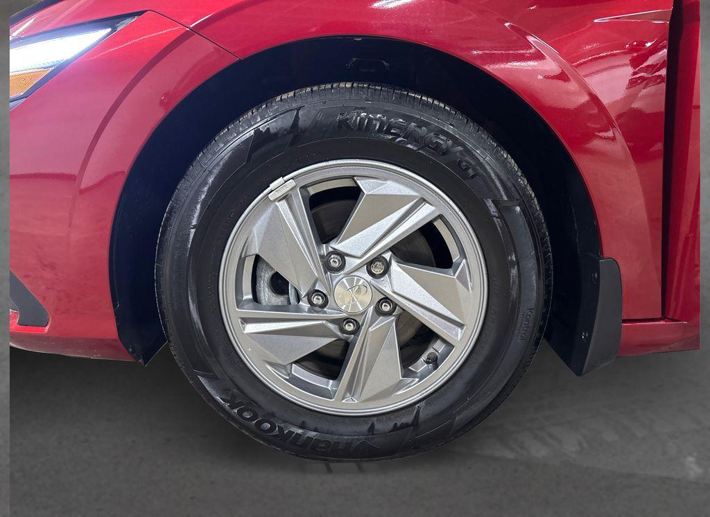 used 2025 Hyundai Elantra car, priced at $22,271