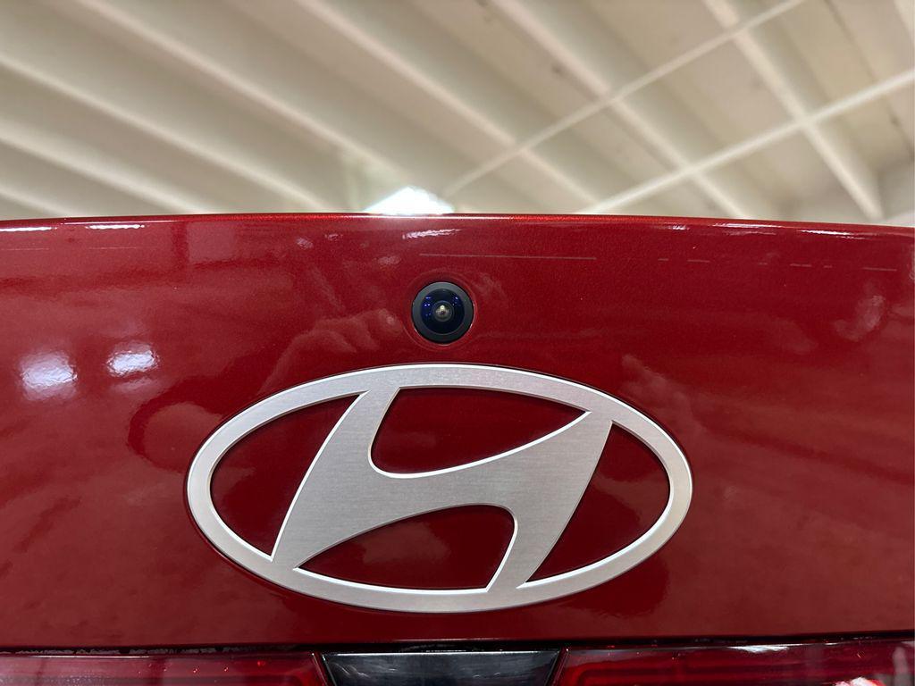 used 2025 Hyundai Elantra car, priced at $22,271