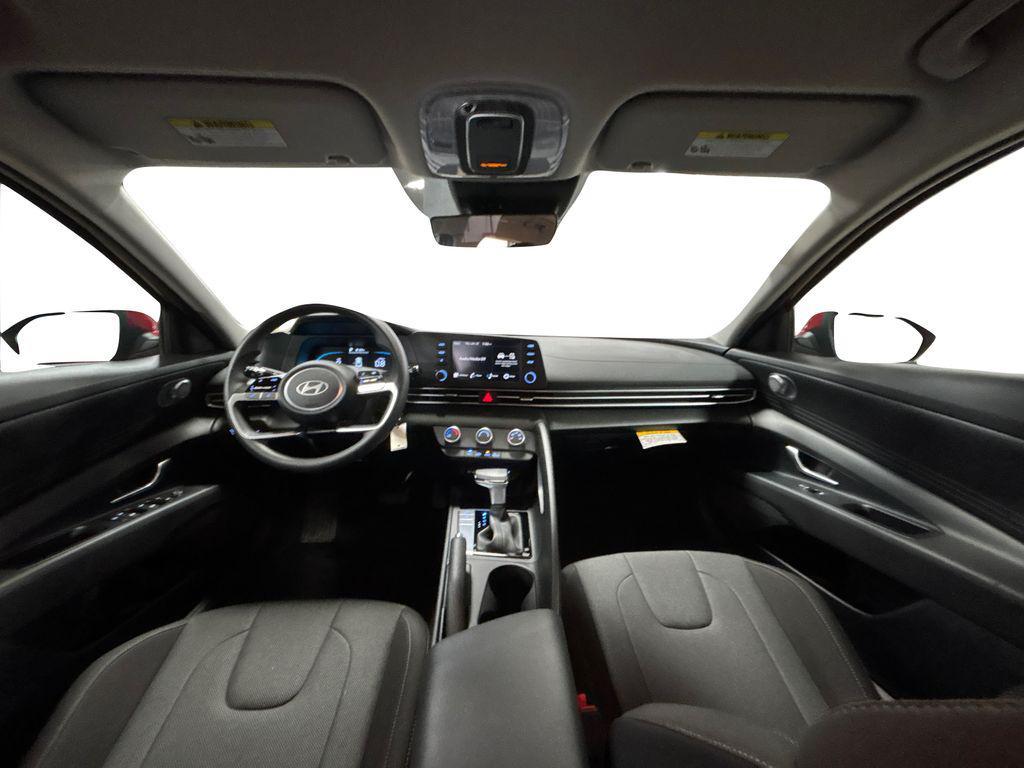 used 2025 Hyundai Elantra car, priced at $22,271