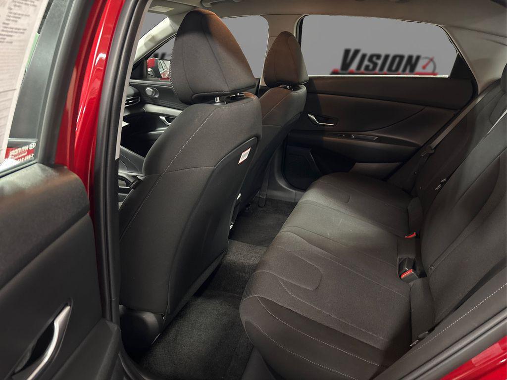 used 2025 Hyundai Elantra car, priced at $22,271