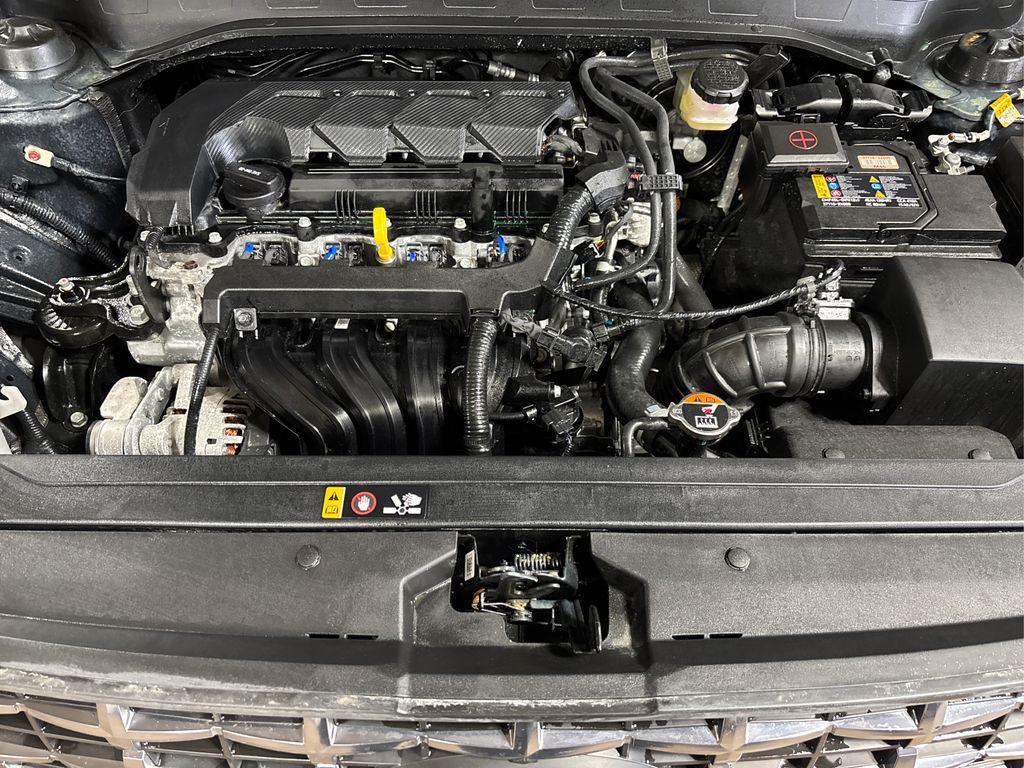 used 2026 Hyundai Venue car, priced at $23,477