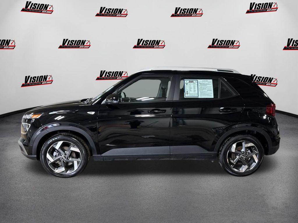 used 2026 Hyundai Venue car, priced at $23,477