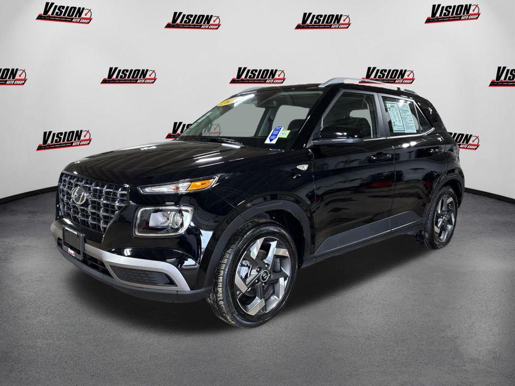 used 2026 Hyundai Venue car, priced at $23,477
