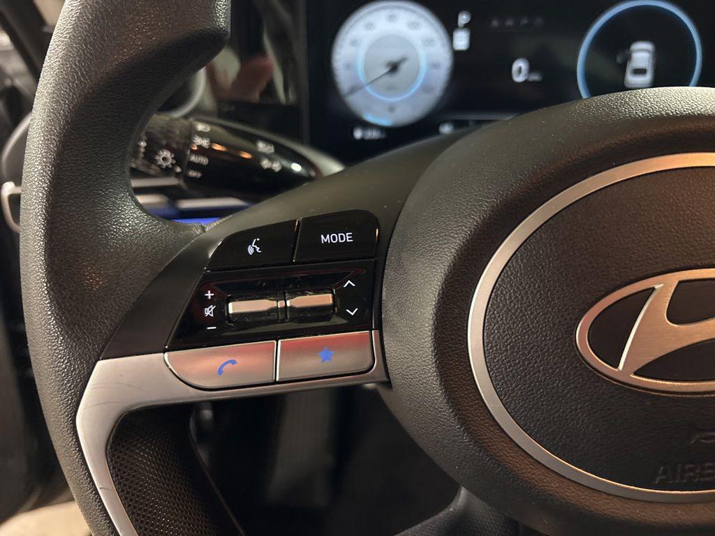 used 2024 Hyundai Elantra car, priced at $21,555