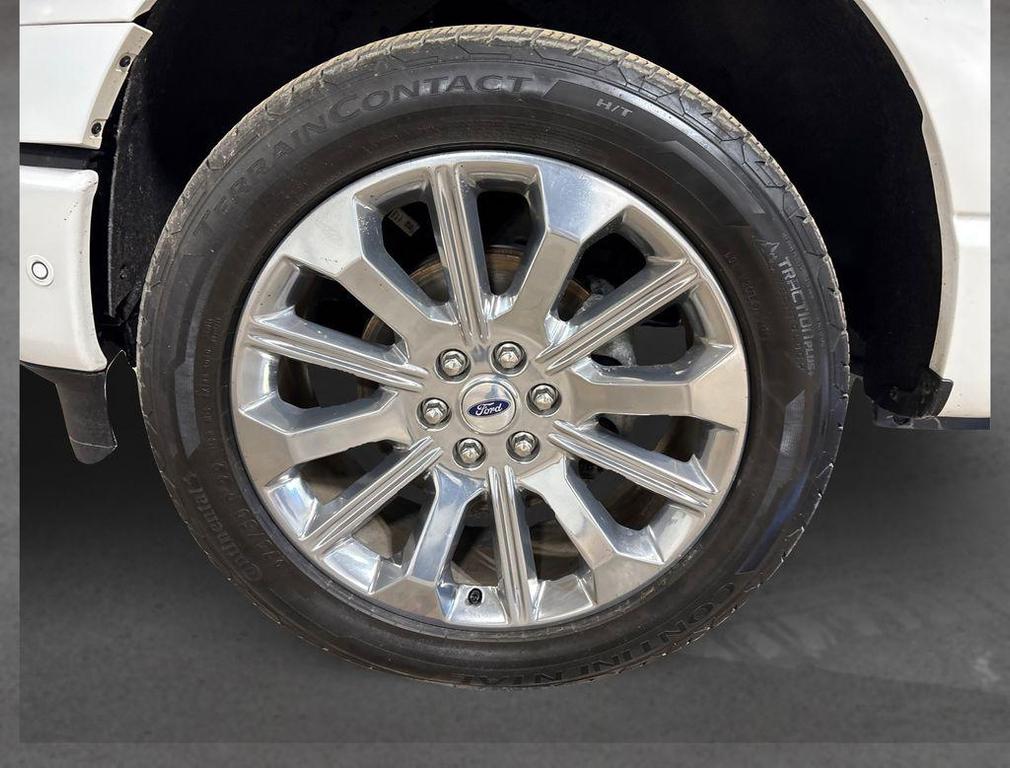 used 2021 Ford F-150 car, priced at $44,790