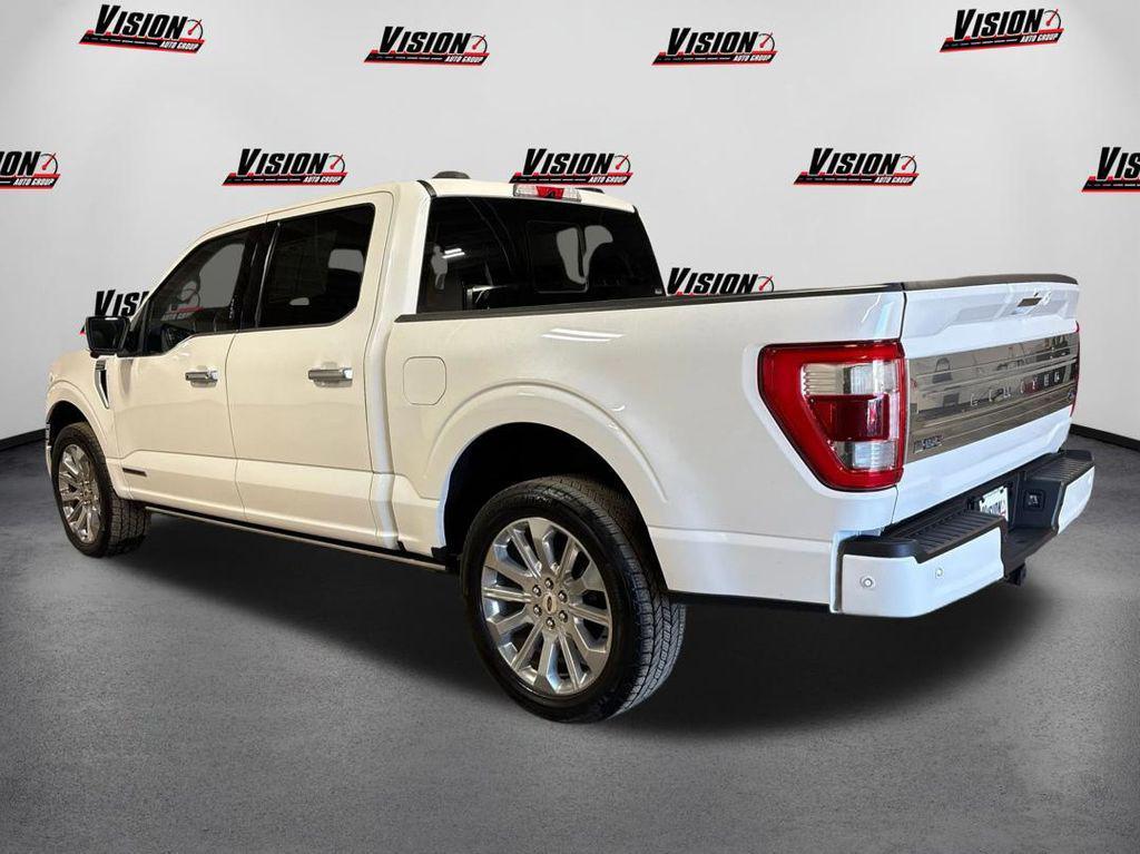 used 2021 Ford F-150 car, priced at $44,790