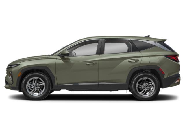 new 2026 Hyundai Tucson car, priced at $32,470