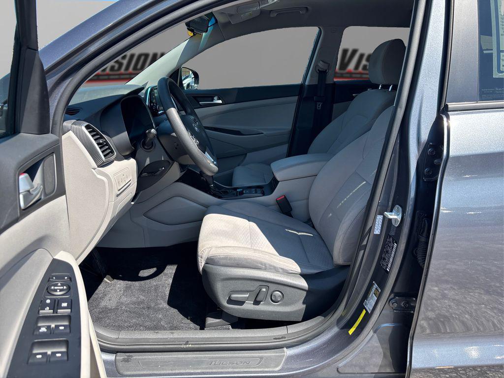 used 2019 Hyundai Tucson car, priced at $15,877