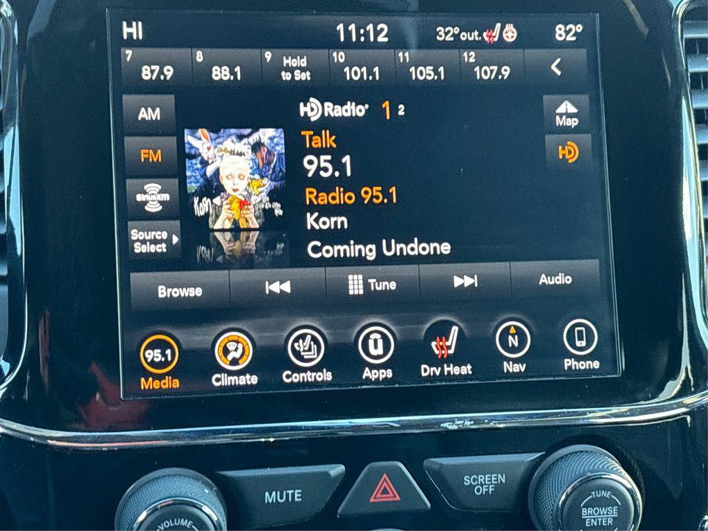 used 2020 Jeep Grand Cherokee car, priced at $16,687