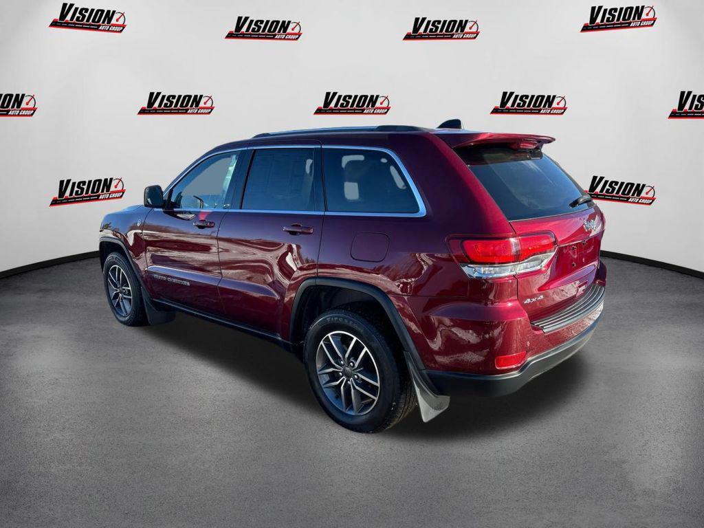 used 2020 Jeep Grand Cherokee car, priced at $16,687