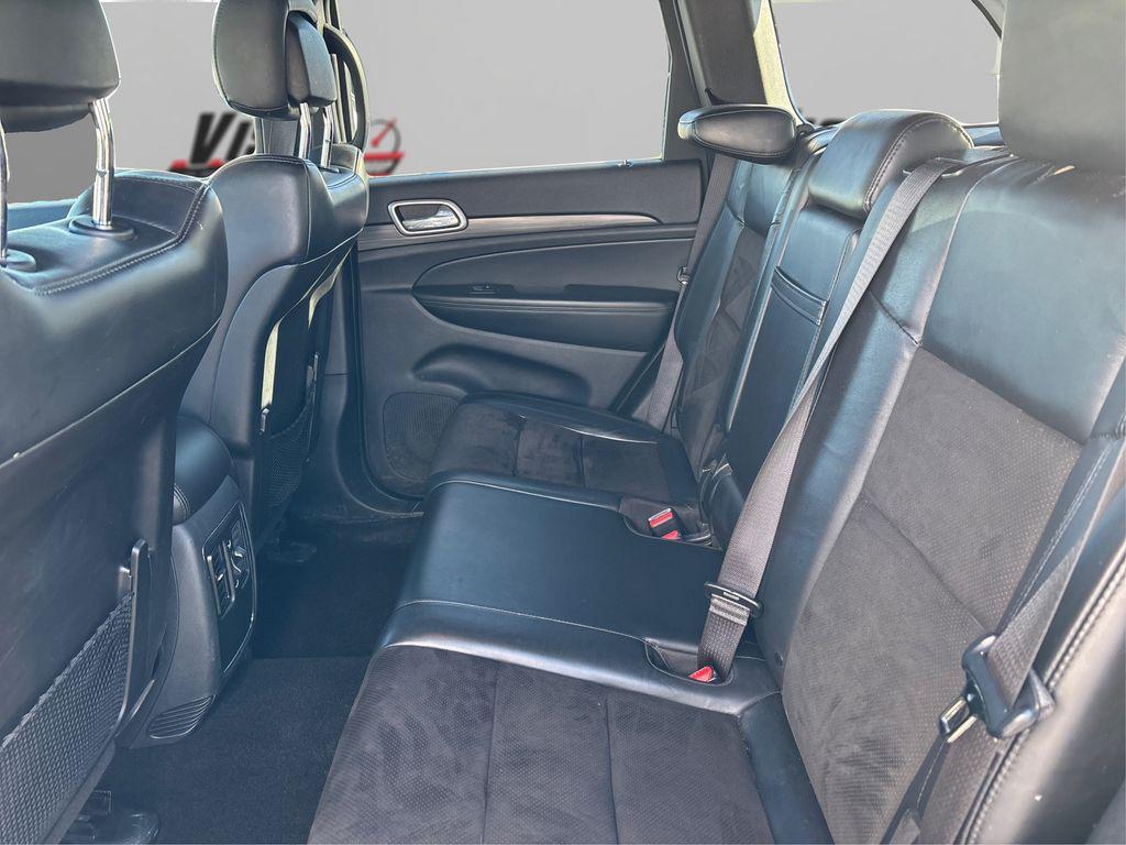 used 2020 Jeep Grand Cherokee car, priced at $16,687