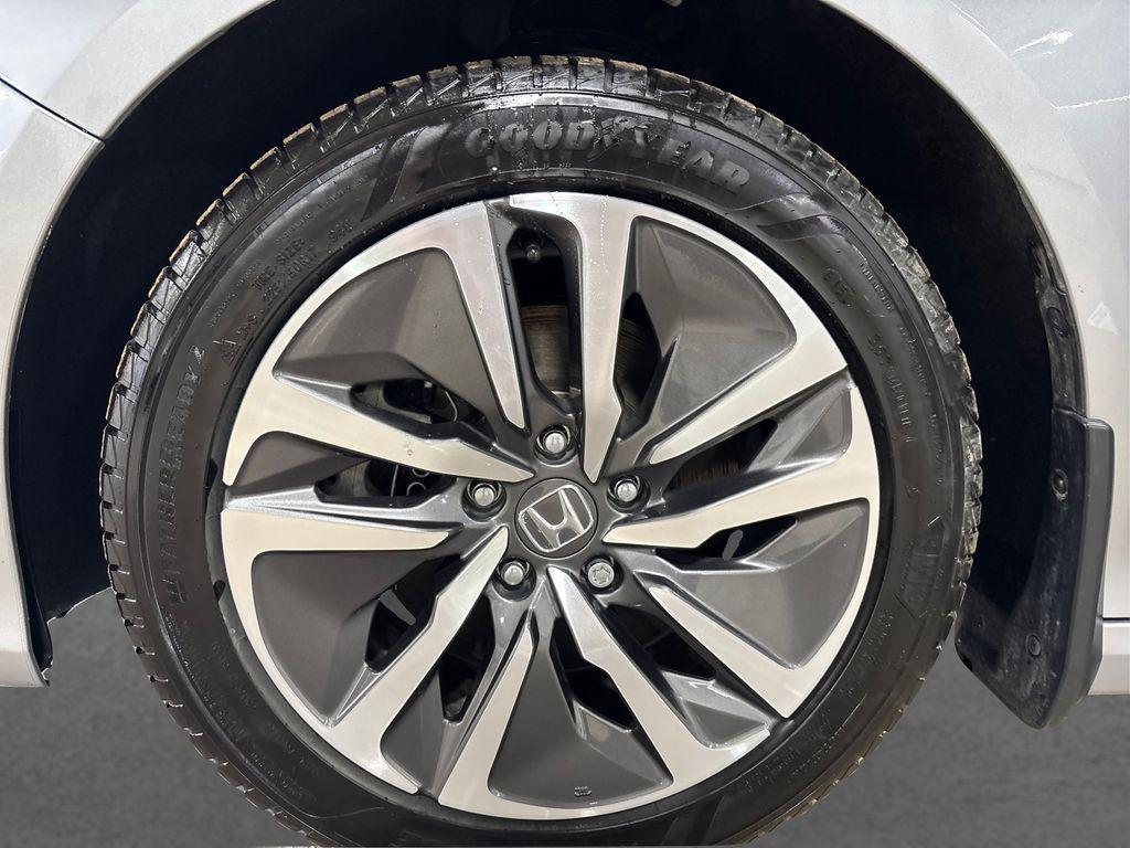used 2018 Honda Accord Hybrid car, priced at $20,990