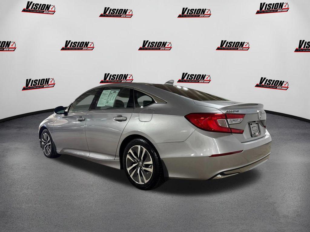 used 2018 Honda Accord Hybrid car, priced at $20,990