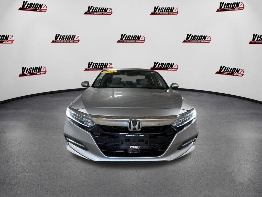 used 2018 Honda Accord Hybrid car, priced at $20,990