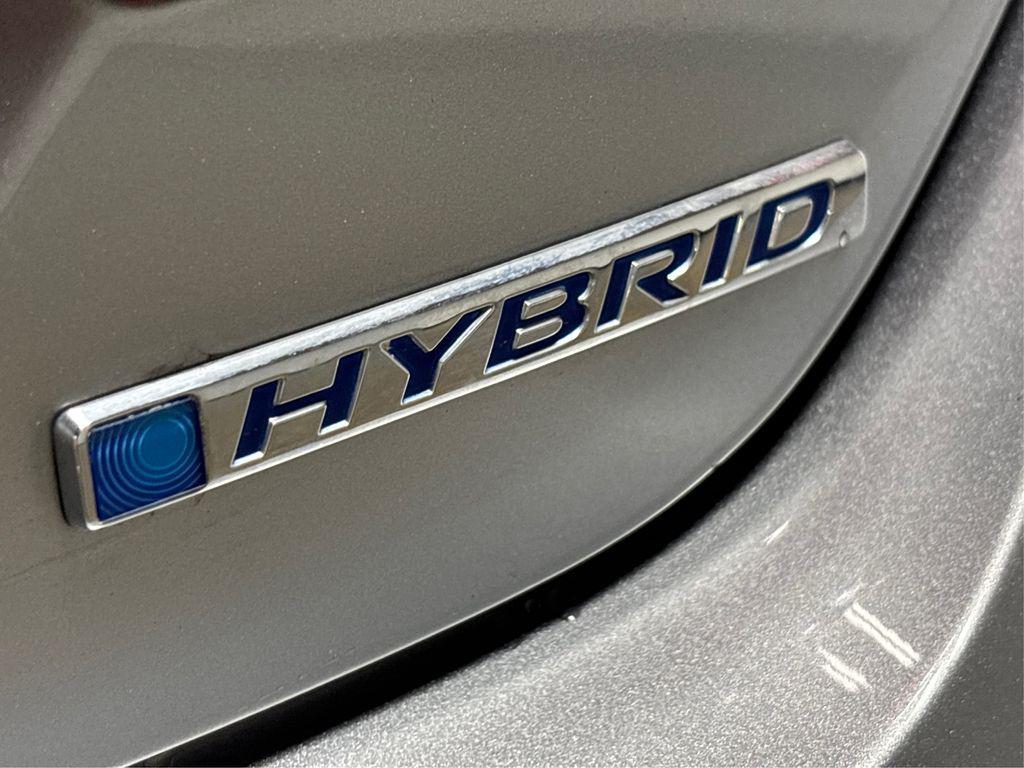used 2018 Honda Accord Hybrid car, priced at $20,990