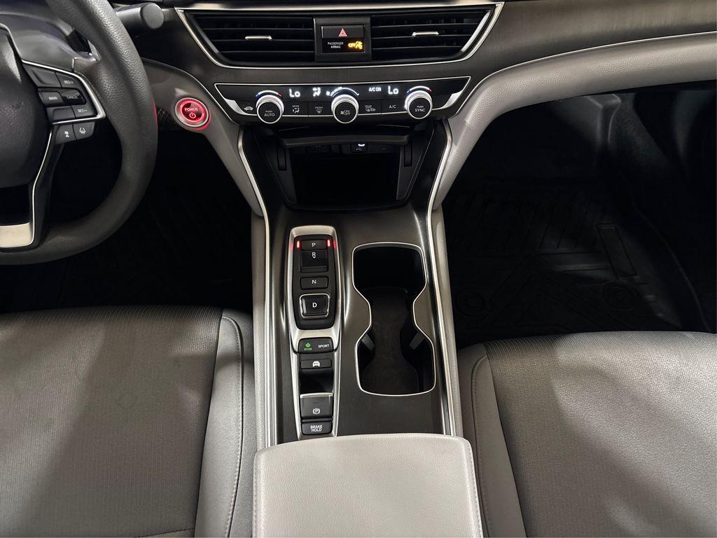 used 2018 Honda Accord Hybrid car, priced at $20,990