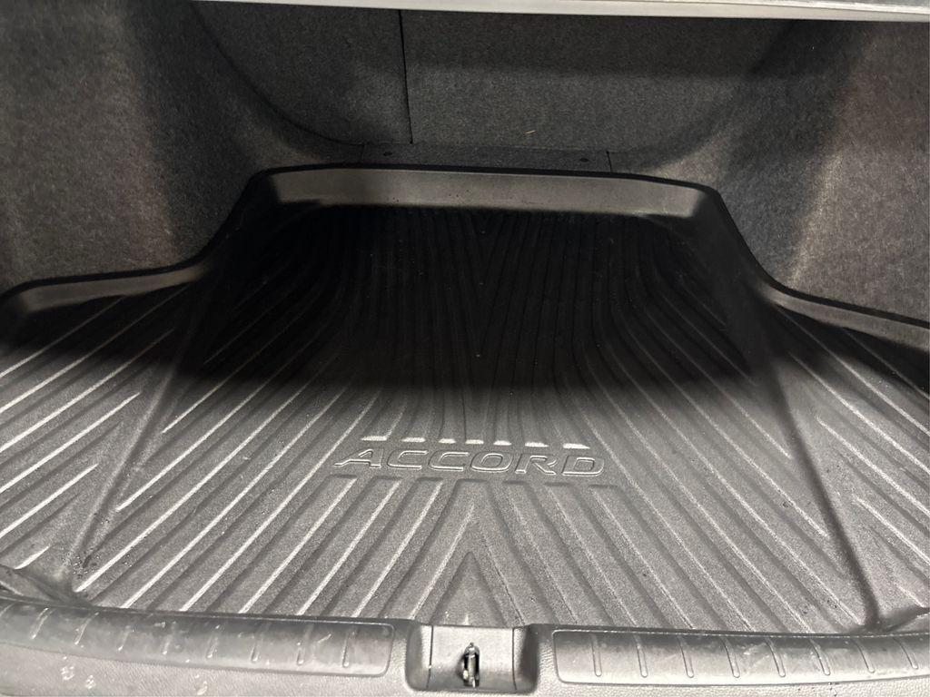 used 2018 Honda Accord Hybrid car, priced at $20,990