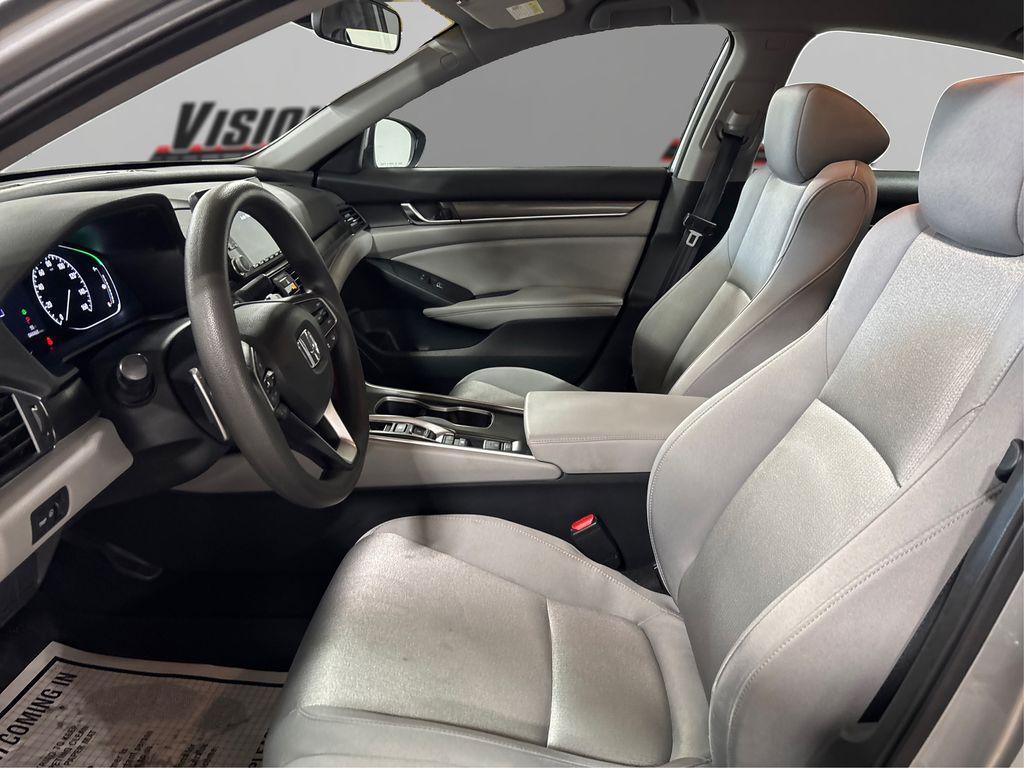used 2018 Honda Accord Hybrid car, priced at $20,990