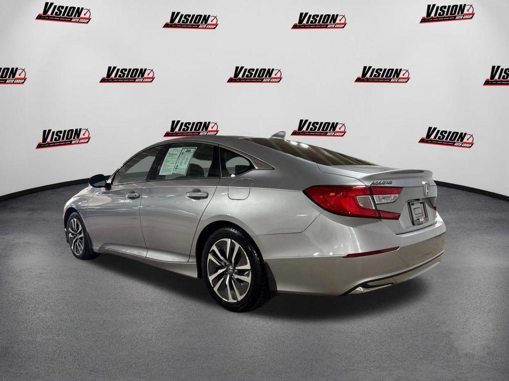 used 2018 Honda Accord Hybrid car, priced at $21,277