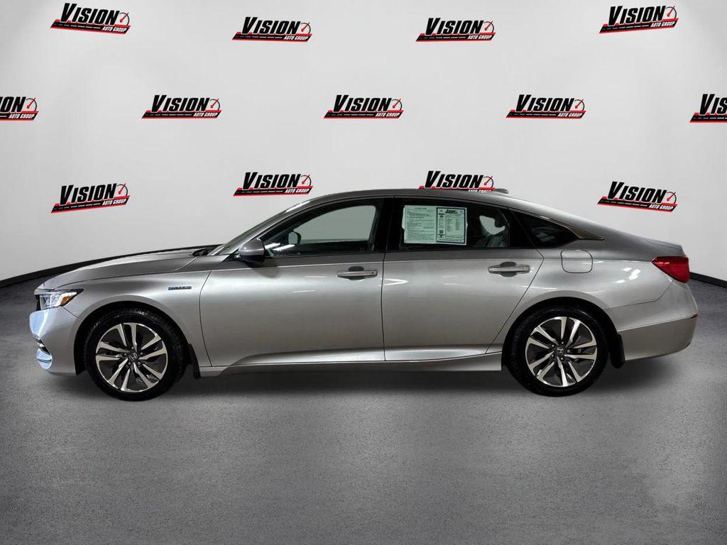 used 2018 Honda Accord Hybrid car, priced at $20,990