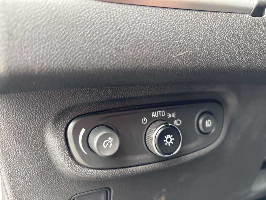 used 2020 GMC Terrain car, priced at $17,460